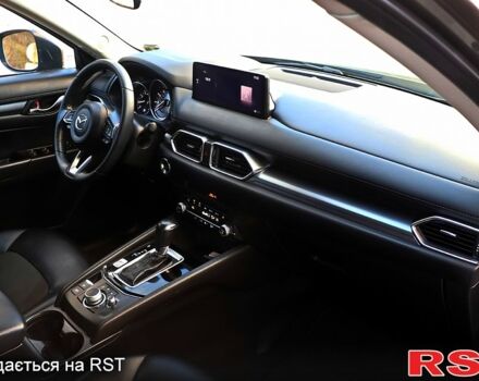 Сірий Мазда СХ-5, об'ємом двигуна 2.5 л та пробігом 33 тис. км за 23999 $, фото 5 на Automoto.ua