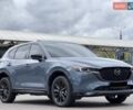 Серый Мазда СХ-5, объемом двигателя 2.5 л и пробегом 47 тыс. км за 24800 $, фото 1 на Automoto.ua