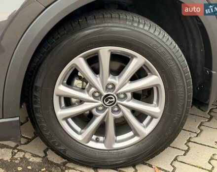 Мазда СХ-5 2023 в Киеве на Automoto.ua Серый Мазда СХ-5, объемом двигателя 2.49 л и пробегом 19 тыс. км за 22900 $, фото 76 на Automoto.ua