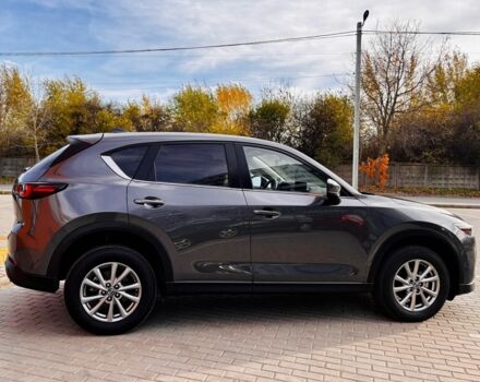 Сірий Мазда СХ-5, об'ємом двигуна 2.5 л та пробігом 50 тис. км за 24000 $, фото 21 на Automoto.ua