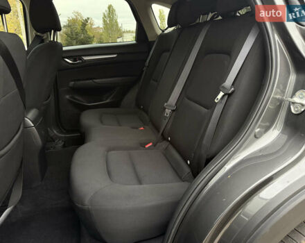 Сірий Мазда СХ-5, об'ємом двигуна 2.5 л та пробігом 30 тис. км за 20999 $, фото 9 на Automoto.ua