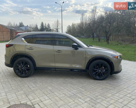 Серый Мазда СХ-5, объемом двигателя 2.49 л и пробегом 18 тыс. км за 31800 $, фото 3 на Automoto.ua