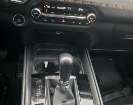 Серый Мазда СХ-5, объемом двигателя 2.5 л и пробегом 34 тыс. км за 25200 $, фото 51 на Automoto.ua