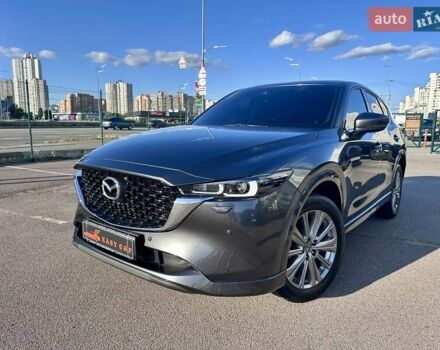 Серый Мазда СХ-5, объемом двигателя 2 л и пробегом 21 тыс. км за 32900 $, фото 22 на Automoto.ua