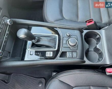 Сірий Мазда СХ-5, об'ємом двигуна 2.49 л та пробігом 32 тис. км за 26000 $, фото 14 на Automoto.ua