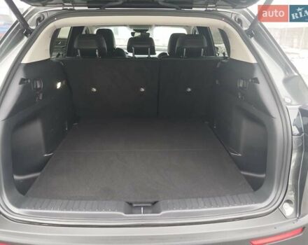 Серый Мазда СХ-5, объемом двигателя 2.5 л и пробегом 34 тыс. км за 25200 $, фото 74 на Automoto.ua