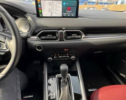 Сірий Мазда СХ-5, об'ємом двигуна 2.49 л та пробігом 9 тис. км за 25500 $, фото 17 на Automoto.ua