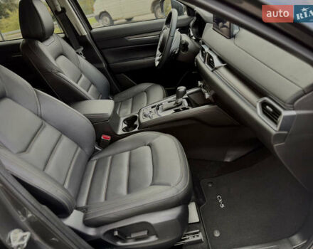 Сірий Мазда СХ-5, об'ємом двигуна 2.49 л та пробігом 16 тис. км за 23700 $, фото 13 на Automoto.ua