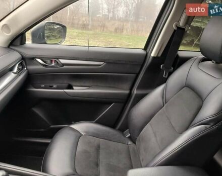 Серый Мазда СХ-5, объемом двигателя 2.5 л и пробегом 48 тыс. км за 20700 $, фото 49 на Automoto.ua