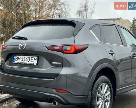 Серый Мазда СХ-5, объемом двигателя 2.49 л и пробегом 30 тыс. км за 23200 $, фото 14 на Automoto.ua