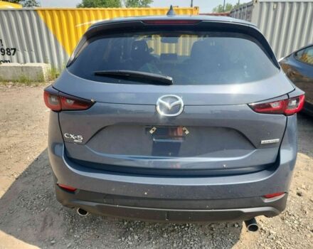 Серый Мазда СХ-5, объемом двигателя 2 л и пробегом 26 тыс. км за 26990 $, фото 9 на Automoto.ua