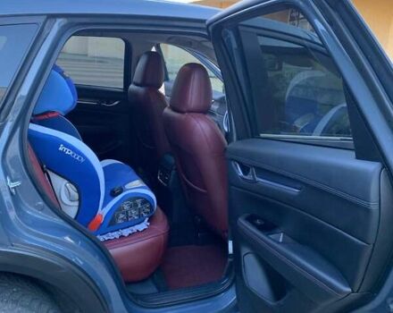 Сірий Мазда СХ-5, об'ємом двигуна 2.49 л та пробігом 105 тис. км за 25000 $, фото 13 на Automoto.ua