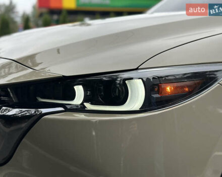 Сірий Мазда СХ-5, об'ємом двигуна 2.5 л та пробігом 23 тис. км за 30900 $, фото 29 на Automoto.ua