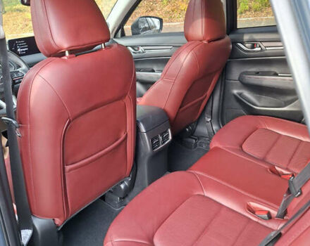 Сірий Мазда СХ-5, об'ємом двигуна 2.5 л та пробігом 38 тис. км за 23800 $, фото 39 на Automoto.ua