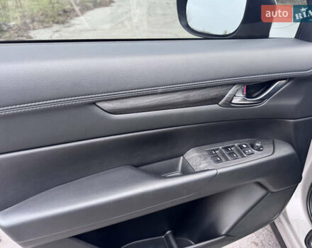 Серый Мазда СХ-5, объемом двигателя 2.49 л и пробегом 14 тыс. км за 28800 $, фото 10 на Automoto.ua