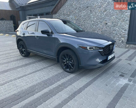 Сірий Мазда СХ-5, об'ємом двигуна 2.49 л та пробігом 25 тис. км за 26400 $, фото 1 на Automoto.ua