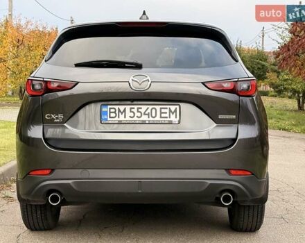 Мазда СХ-5 2023 в Киеве на Automoto.ua Серый Мазда СХ-5, объемом двигателя 2.49 л и пробегом 19 тыс. км за 22900 $, фото 8 на Automoto.ua