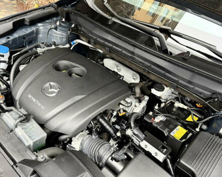 Серый Мазда СХ-5, объемом двигателя 2.49 л и пробегом 11 тыс. км за 26888 $, фото 12 на Automoto.ua