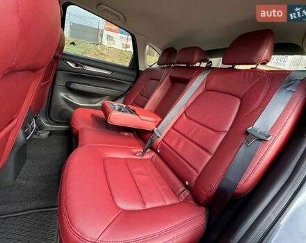 Сірий Мазда СХ-5, об'ємом двигуна 2.49 л та пробігом 9 тис. км за 25500 $, фото 26 на Automoto.ua