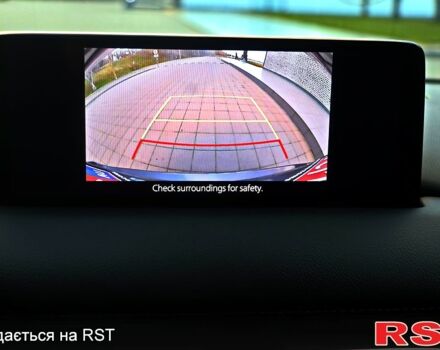 Сірий Мазда СХ-5, об'ємом двигуна 2.5 л та пробігом 33 тис. км за 23999 $, фото 12 на Automoto.ua