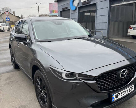 Серый Мазда СХ-5, объемом двигателя 2.5 л и пробегом 24 тыс. км за 32999 $, фото 18 на Automoto.ua