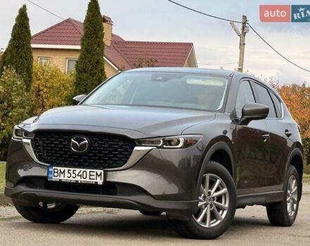 Мазда СХ-5 2023 в Киеве на Automoto.ua Серый Мазда СХ-5, объемом двигателя 2.49 л и пробегом 19 тыс. км за 22900 $, фото 1 на Automoto.ua