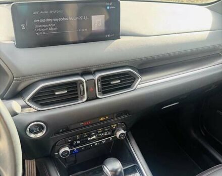 Сірий Мазда СХ-5, об'ємом двигуна 2.49 л та пробігом 38 тис. км за 26500 $, фото 15 на Automoto.ua