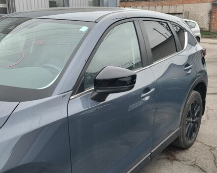 Серый Мазда СХ-5, объемом двигателя 2 л и пробегом 26 тыс. км за 26990 $, фото 3 на Automoto.ua