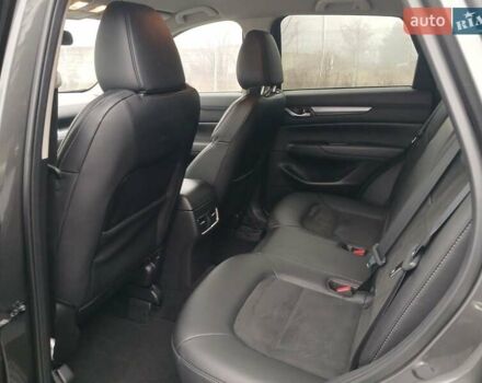 Серый Мазда СХ-5, объемом двигателя 2.5 л и пробегом 48 тыс. км за 20700 $, фото 32 на Automoto.ua