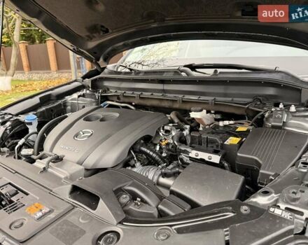 Мазда СХ-5 2023 в Киеве на Automoto.ua Серый Мазда СХ-5, объемом двигателя 2.49 л и пробегом 19 тыс. км за 22900 $, фото 67 на Automoto.ua