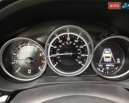 Серый Мазда СХ-5, объемом двигателя 2.5 л и пробегом 48 тыс. км за 20700 $, фото 65 на Automoto.ua