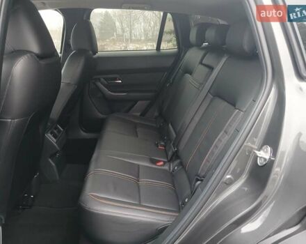 Серый Мазда СХ-5, объемом двигателя 2.5 л и пробегом 34 тыс. км за 25200 $, фото 64 на Automoto.ua