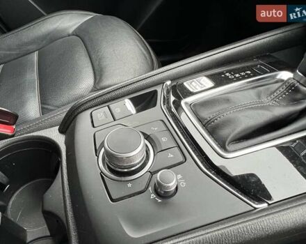 Серый Мазда СХ-5, объемом двигателя 2.49 л и пробегом 30 тыс. км за 23200 $, фото 36 на Automoto.ua