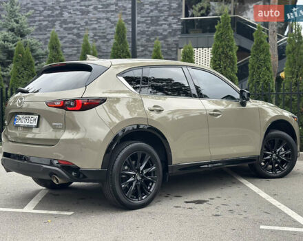 Сірий Мазда СХ-5, об'ємом двигуна 2.5 л та пробігом 23 тис. км за 30900 $, фото 24 на Automoto.ua