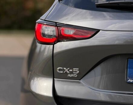 Серый Мазда СХ-5, объемом двигателя 2.5 л и пробегом 15 тыс. км за 27000 $, фото 9 на Automoto.ua