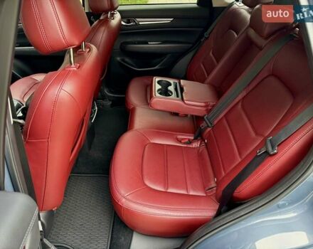 Серый Мазда СХ-5, объемом двигателя 2.49 л и пробегом 57 тыс. км за 28500 $, фото 29 на Automoto.ua