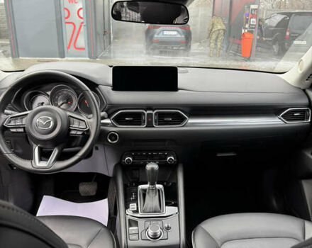 Серый Мазда СХ-5, объемом двигателя 2.49 л и пробегом 5 тыс. км за 25500 $, фото 11 на Automoto.ua