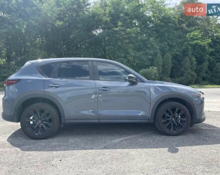 Сірий Мазда СХ-5, об'ємом двигуна 2.49 л та пробігом 39 тис. км за 28200 $, фото 2 на Automoto.ua