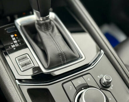 Серый Мазда СХ-5, объемом двигателя 2.5 л и пробегом 55 тыс. км за 23999 $, фото 26 на Automoto.ua