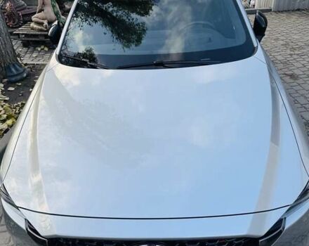 Сірий Мазда СХ-5, об'ємом двигуна 2.49 л та пробігом 38 тис. км за 26500 $, фото 6 на Automoto.ua