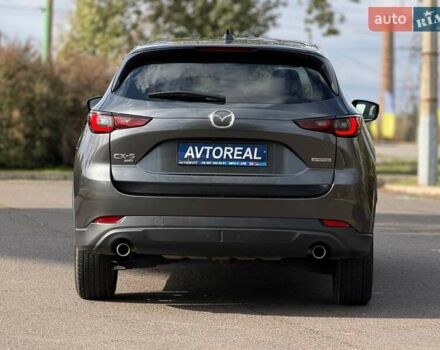 Серый Мазда СХ-5, объемом двигателя 2.49 л и пробегом 15 тыс. км за 27000 $, фото 19 на Automoto.ua