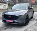 Серый Мазда СХ-5, объемом двигателя 2.49 л и пробегом 37 тыс. км за 25500 $, фото 2 на Automoto.ua