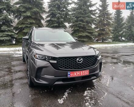 Серый Мазда СХ-5, объемом двигателя 2.5 л и пробегом 34 тыс. км за 25200 $, фото 46 на Automoto.ua