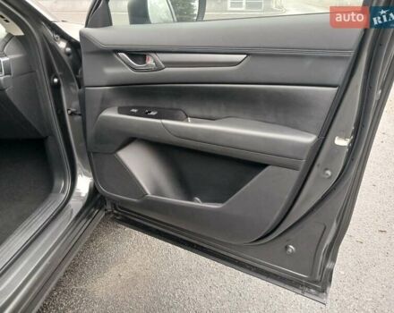 Серый Мазда СХ-5, объемом двигателя 2.5 л и пробегом 48 тыс. км за 20700 $, фото 38 на Automoto.ua