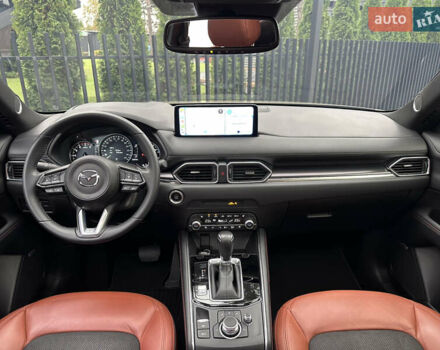Сірий Мазда СХ-5, об'ємом двигуна 2.5 л та пробігом 23 тис. км за 30900 $, фото 33 на Automoto.ua