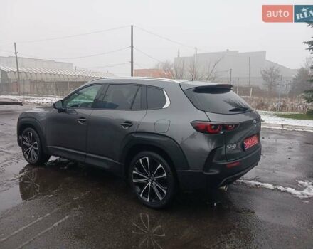 Серый Мазда СХ-5, объемом двигателя 2.5 л и пробегом 34 тыс. км за 25200 $, фото 18 на Automoto.ua