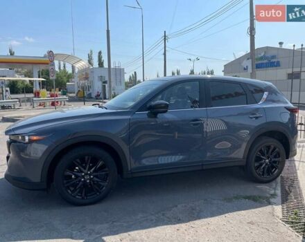 Сірий Мазда СХ-5, об'ємом двигуна 2.5 л та пробігом 40 тис. км за 24299 $, фото 10 на Automoto.ua