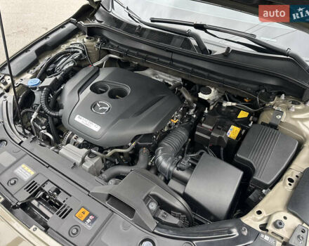 Сірий Мазда СХ-5, об'ємом двигуна 2.5 л та пробігом 23 тис. км за 30900 $, фото 63 на Automoto.ua