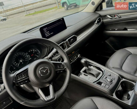 Сірий Мазда СХ-5, об'ємом двигуна 2.49 л та пробігом 16 тис. км за 23700 $, фото 16 на Automoto.ua