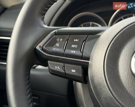 Серый Мазда СХ-5, объемом двигателя 2.49 л и пробегом 15 тыс. км за 27000 $, фото 50 на Automoto.ua